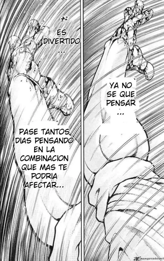 HANMA BAKI: SON OF OGRE (2006) - Capítulo 130 - Página 8 - LectorTMOo