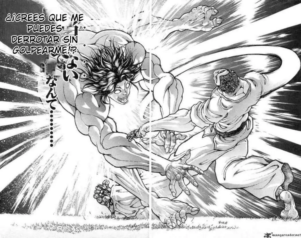 HANMA BAKI: SON OF OGRE (2006) - Capítulo 130 - Página 10 - LectorTMOo