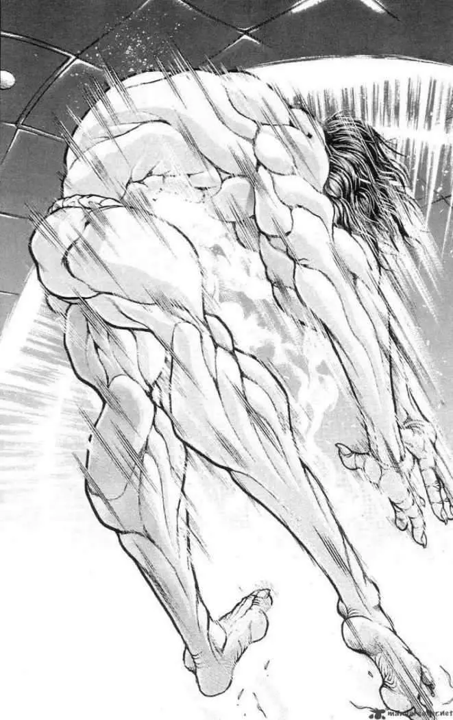 HANMA BAKI: SON OF OGRE (2006) - Capítulo 130 - Página 11 - LectorTMOo