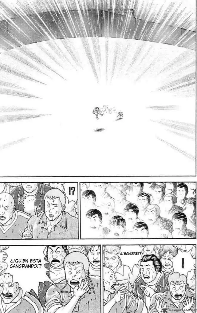 HANMA BAKI: SON OF OGRE (2006) - Capítulo 130 - Página 12 - LectorTMOo