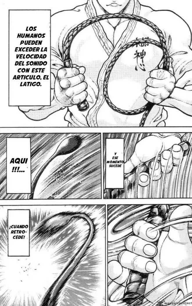 HANMA BAKI: SON OF OGRE (2006) - Capítulo 130 - Página 14 - LectorTMOo
