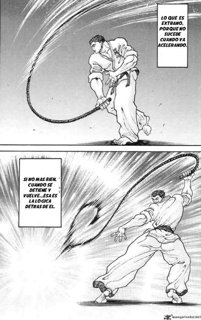 HANMA BAKI: SON OF OGRE (2006) - Capítulo 130 - Página 15 - LectorTMOo