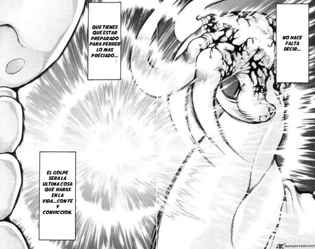 HANMA BAKI: SON OF OGRE (2006) - Capítulo 130 - Página 17 - LectorTMOo