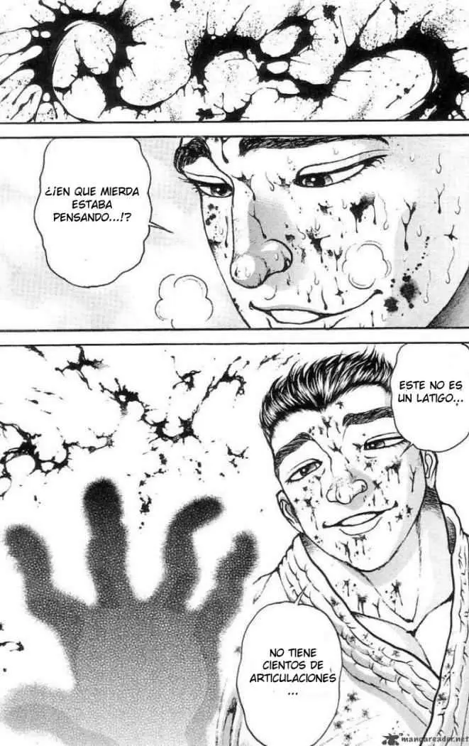 HANMA BAKI: SON OF OGRE (2006) - Capítulo 130 - Página 19 - LectorTMOo