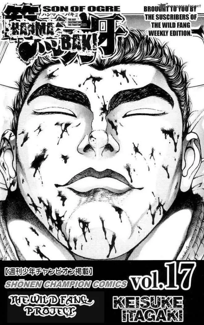 HANMA BAKI: SON OF OGRE (2006) - Capítulo 131 - Página 3 - LectorTMOo