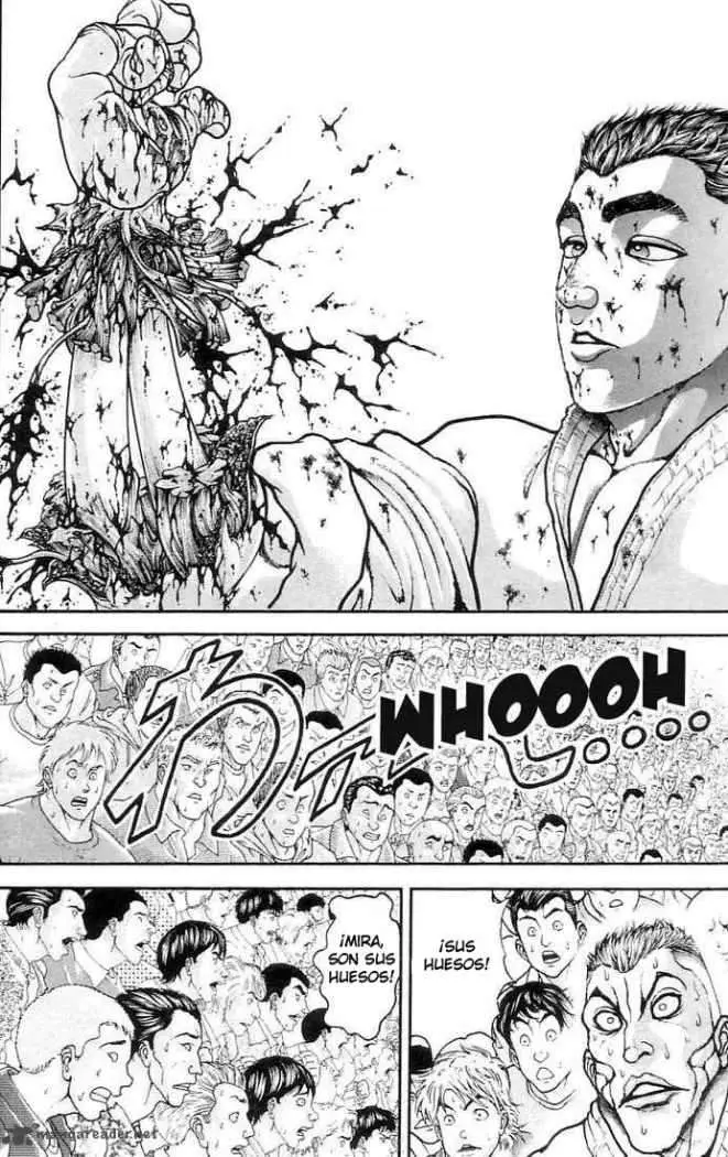 HANMA BAKI: SON OF OGRE (2006) - Capítulo 131 - Página 8 - LectorTMOo