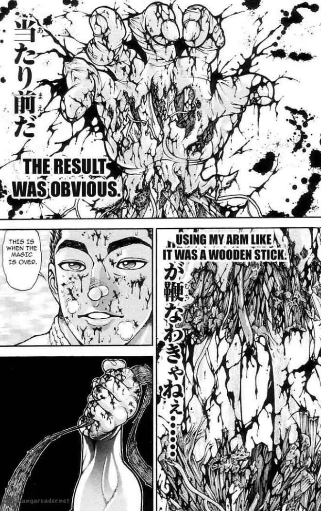 HANMA BAKI: SON OF OGRE (2006) - Capítulo 131 - Página 9 - LectorTMOo