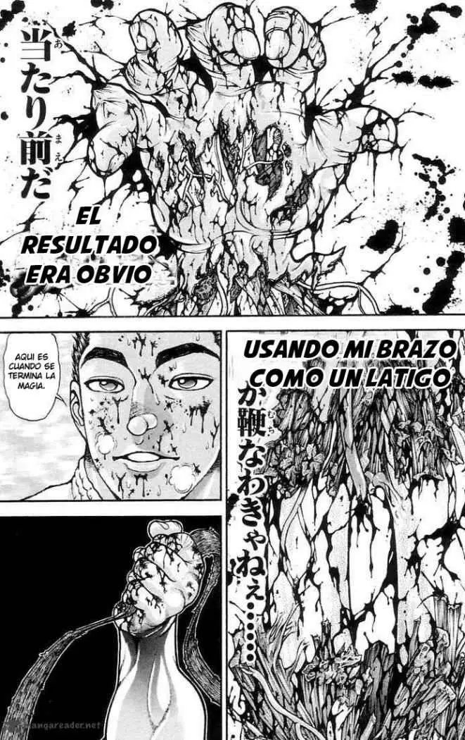 HANMA BAKI: SON OF OGRE (2006) - Capítulo 131 - Página 10 - LectorTMOo