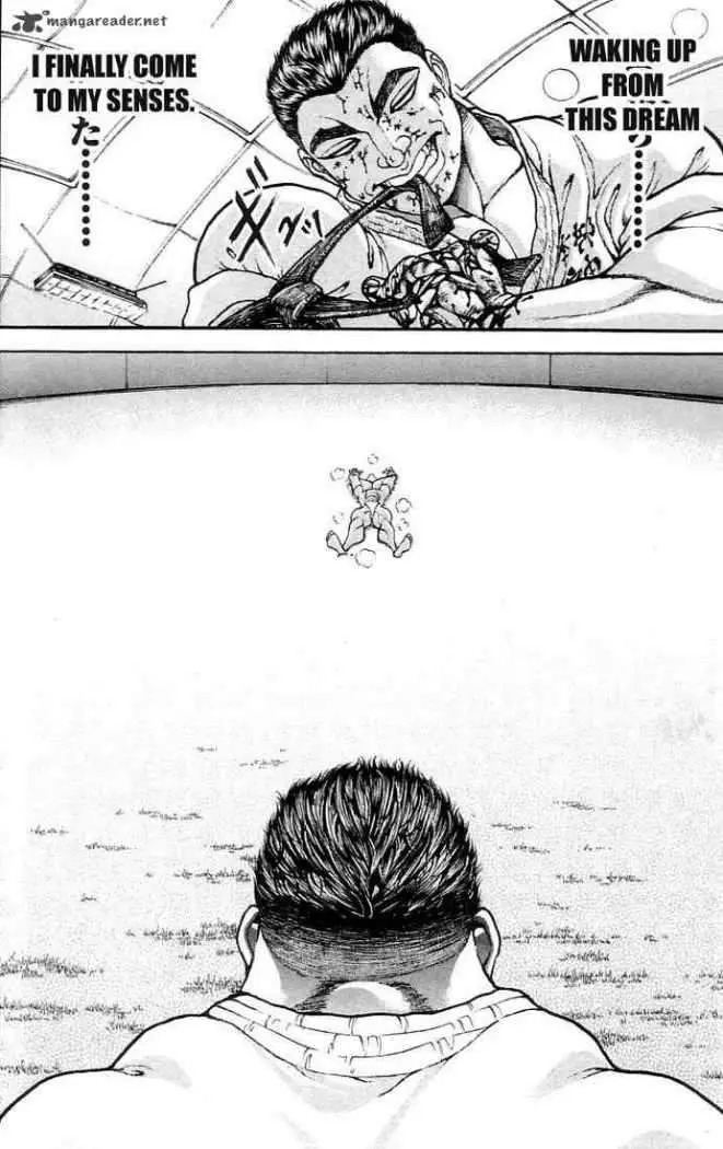 HANMA BAKI: SON OF OGRE (2006) - Capítulo 131 - Página 11 - LectorTMOo