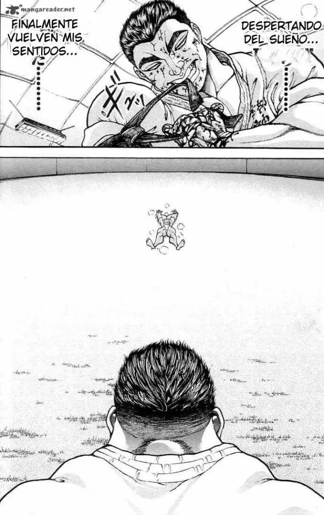 HANMA BAKI: SON OF OGRE (2006) - Capítulo 131 - Página 12 - LectorTMOo