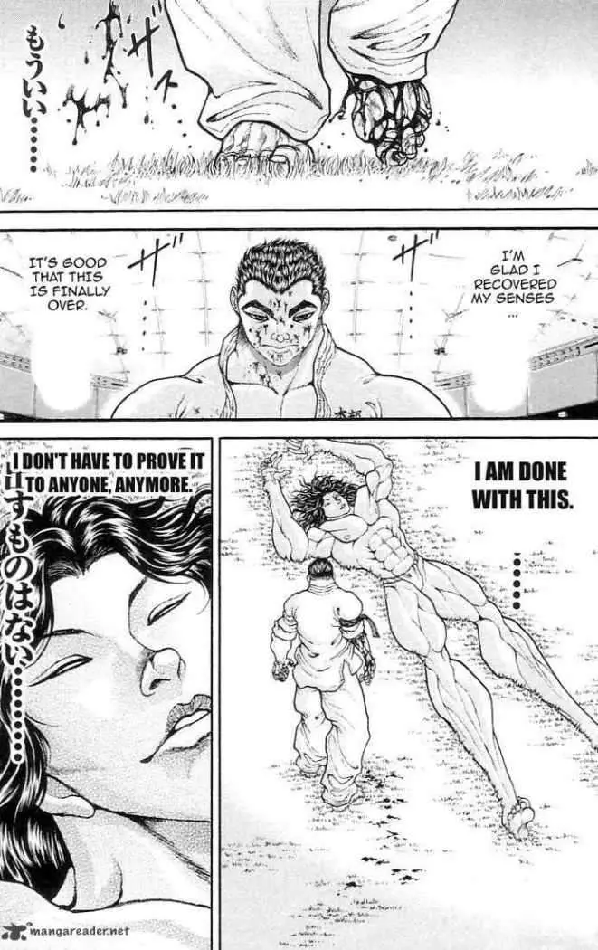 HANMA BAKI: SON OF OGRE (2006) - Capítulo 131 - Página 13 - LectorTMOo