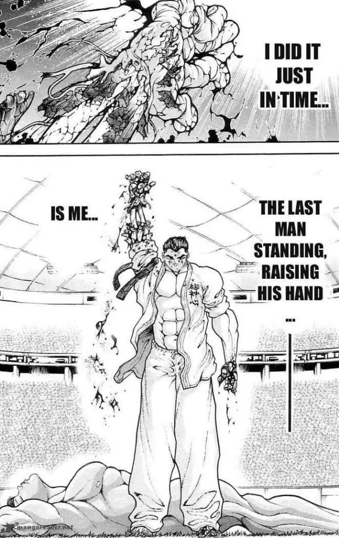 HANMA BAKI: SON OF OGRE (2006) - Capítulo 131 - Página 15 - LectorTMOo