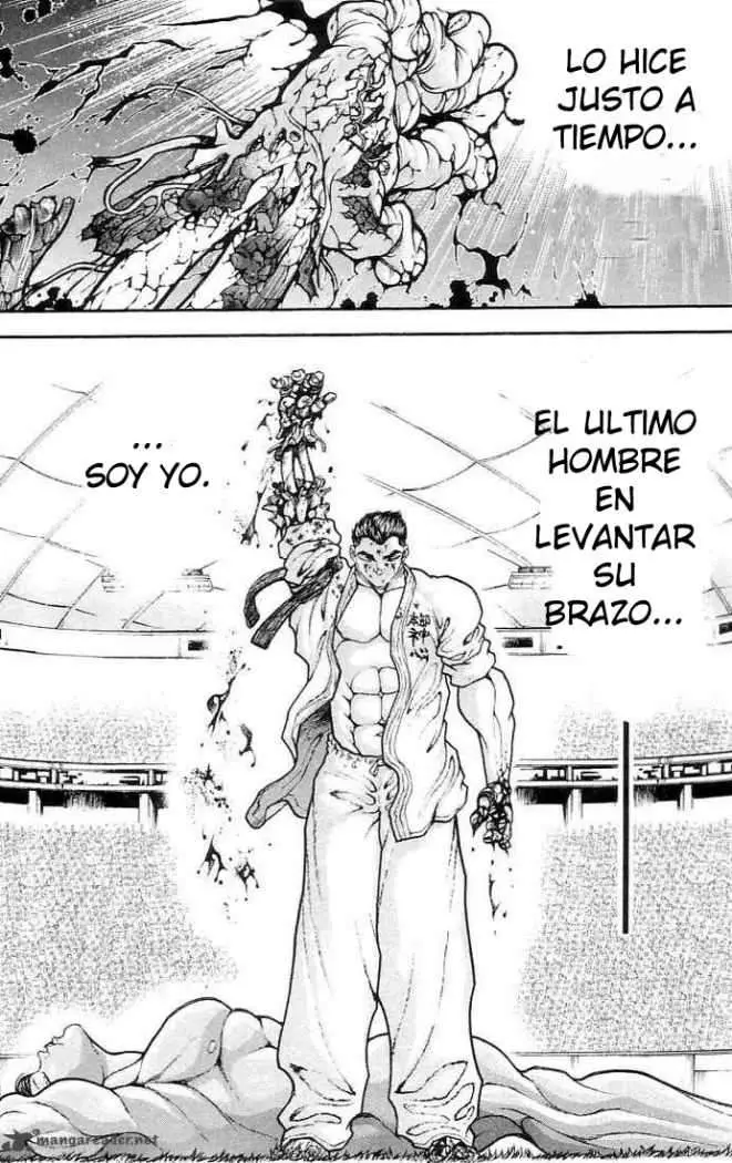 HANMA BAKI: SON OF OGRE (2006) - Capítulo 131 - Página 16 - LectorTMOo
