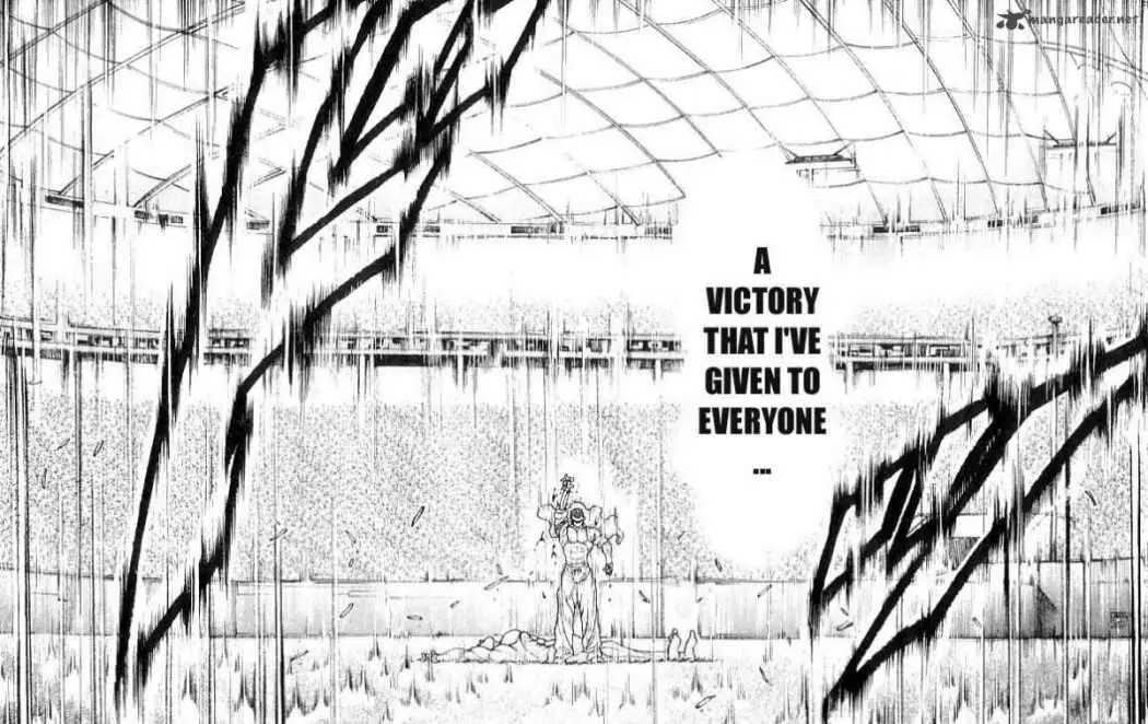 HANMA BAKI: SON OF OGRE (2006) - Capítulo 131 - Página 17 - LectorTMOo