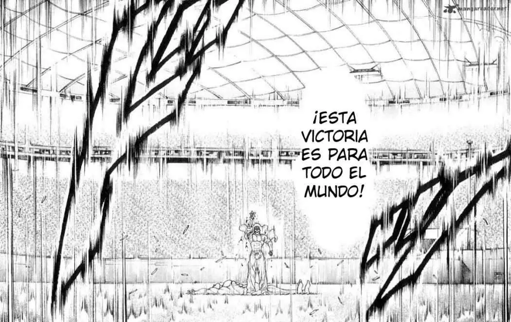 HANMA BAKI: SON OF OGRE (2006) - Capítulo 131 - Página 18 - LectorTMOo