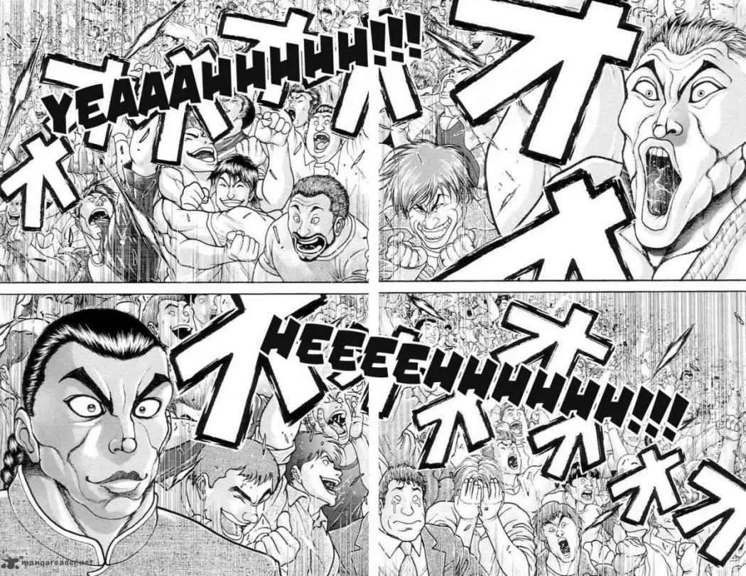 HANMA BAKI: SON OF OGRE (2006) - Capítulo 131 - Página 20 - LectorTMOo