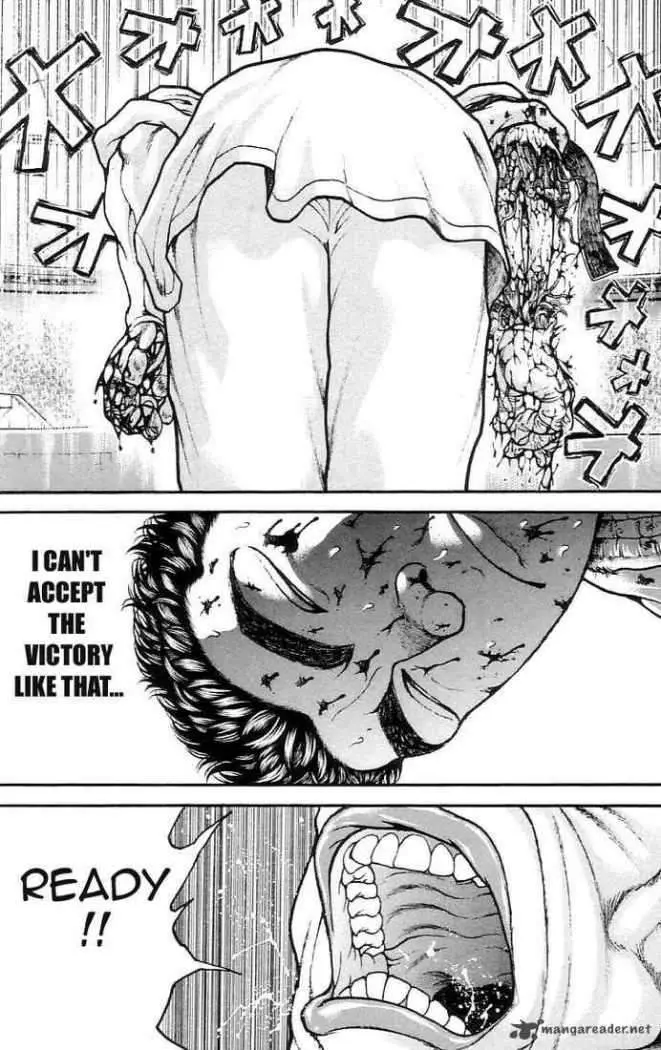 HANMA BAKI: SON OF OGRE (2006) - Capítulo 131 - Página 23 - LectorTMOo