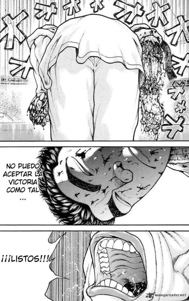HANMA BAKI: SON OF OGRE (2006) - Capítulo 131 - Página 24 - LectorTMOo