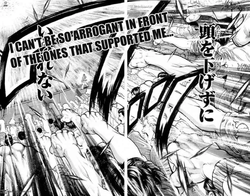 HANMA BAKI: SON OF OGRE (2006) - Capítulo 131 - Página 25 - LectorTMOo