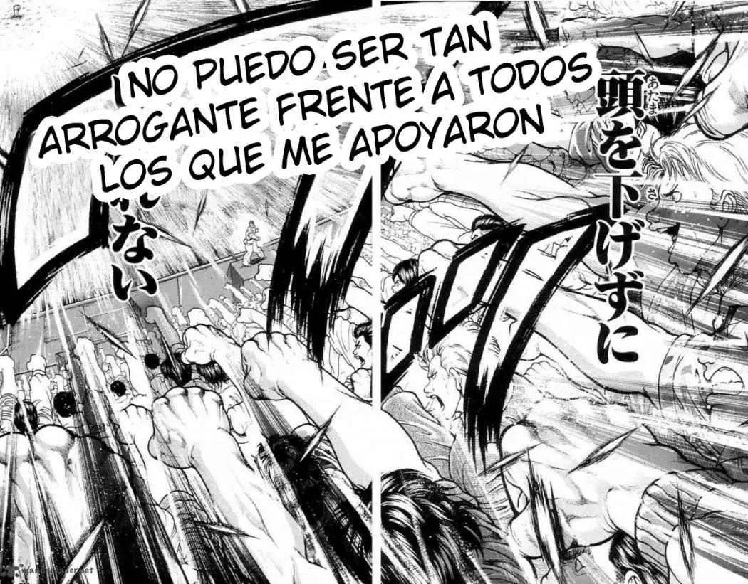 HANMA BAKI: SON OF OGRE (2006) - Capítulo 131 - Página 26 - LectorTMOo