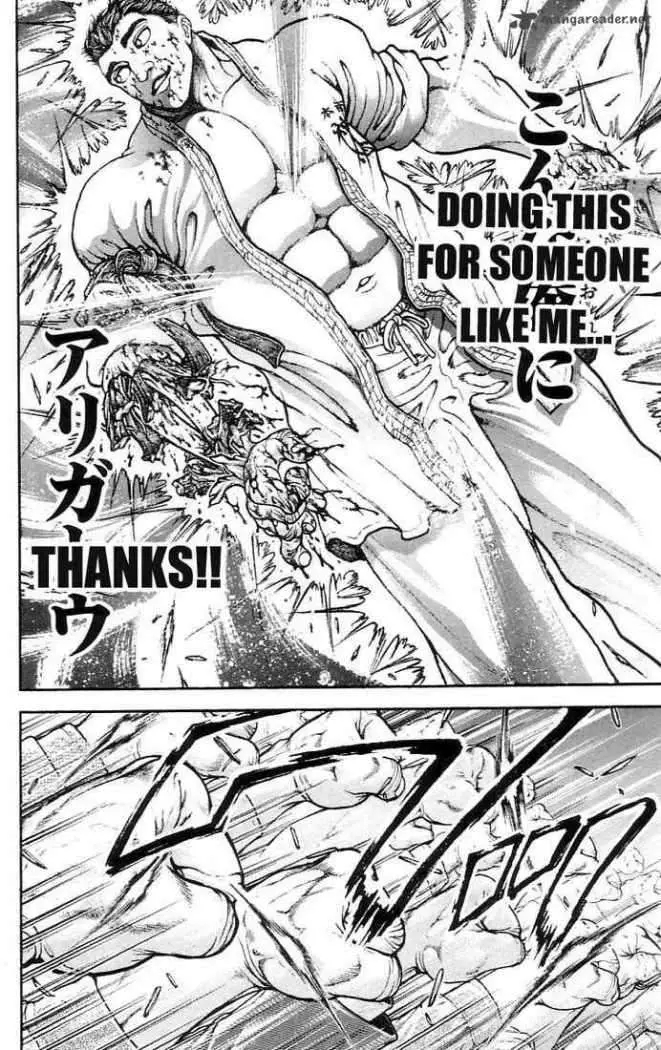 HANMA BAKI: SON OF OGRE (2006) - Capítulo 131 - Página 27 - LectorTMOo