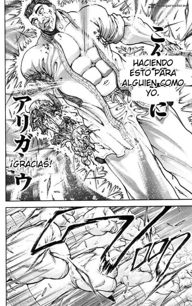 HANMA BAKI: SON OF OGRE (2006) - Capítulo 131 - Página 28 - LectorTMOo