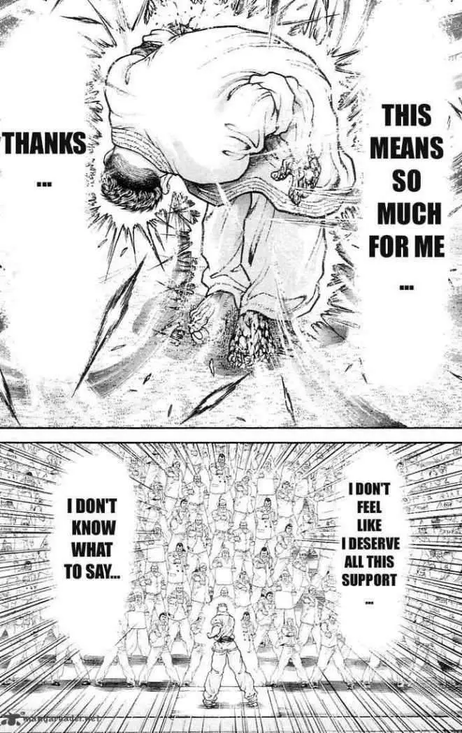 HANMA BAKI: SON OF OGRE (2006) - Capítulo 131 - Página 29 - LectorTMOo