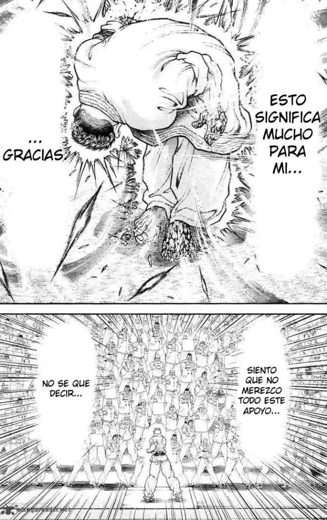 HANMA BAKI: SON OF OGRE (2006) - Capítulo 131 - Página 30 - LectorTMOo
