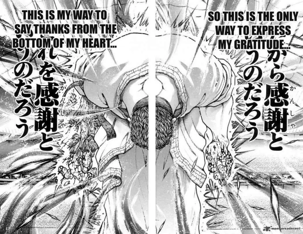 HANMA BAKI: SON OF OGRE (2006) - Capítulo 131 - Página 31 - LectorTMOo