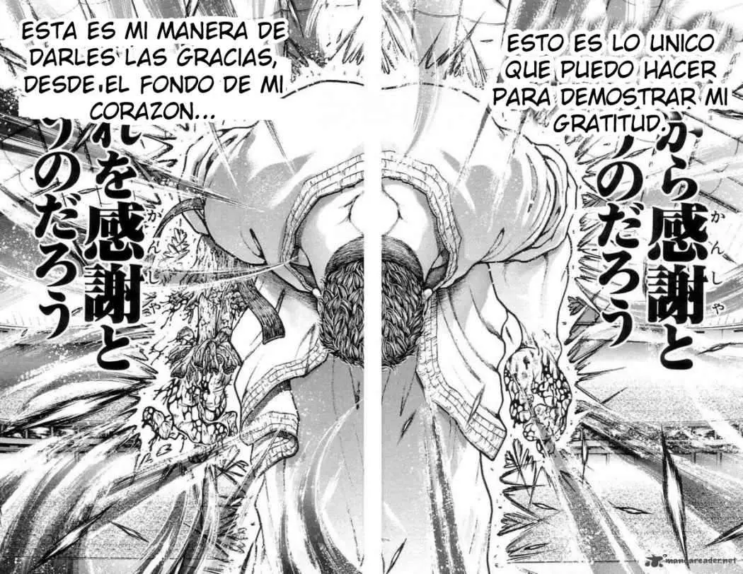 HANMA BAKI: SON OF OGRE (2006) - Capítulo 131 - Página 32 - LectorTMOo