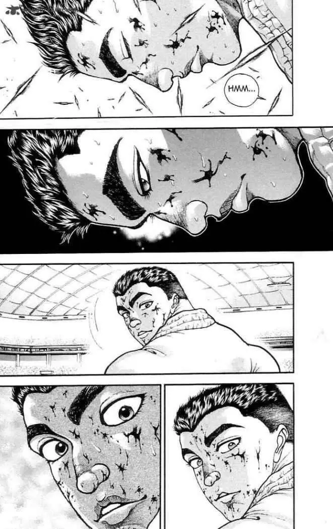 HANMA BAKI: SON OF OGRE (2006) - Capítulo 131 - Página 34 - LectorTMOo