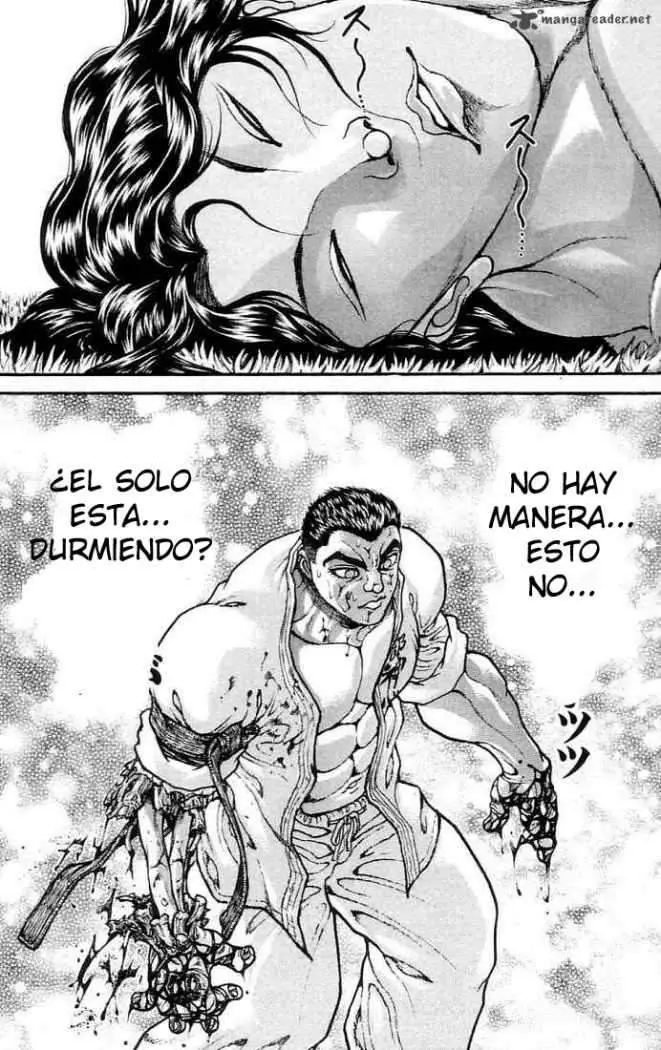 HANMA BAKI: SON OF OGRE (2006) - Capítulo 131 - Página 37 - LectorTMOo