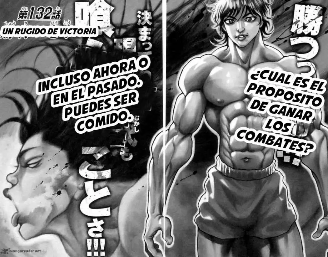HANMA BAKI: SON OF OGRE (2006) - Capítulo 132 - Página 2 - LectorTMOo