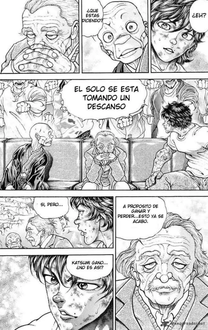 HANMA BAKI: SON OF OGRE (2006) - Capítulo 132 - Página 6 - LectorTMOo
