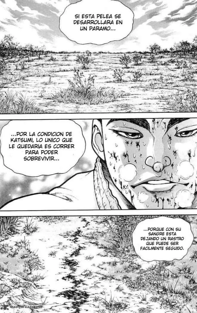 HANMA BAKI: SON OF OGRE (2006) - Capítulo 132 - Página 8 - LectorTMOo