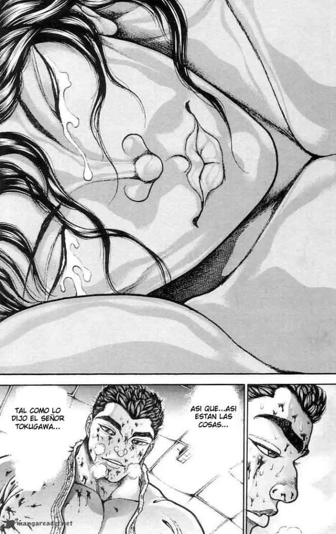 HANMA BAKI: SON OF OGRE (2006) - Capítulo 132 - Página 10 - LectorTMOo