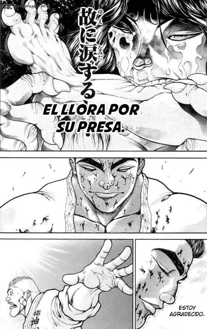 HANMA BAKI: SON OF OGRE (2006) - Capítulo 132 - Página 12 - LectorTMOo