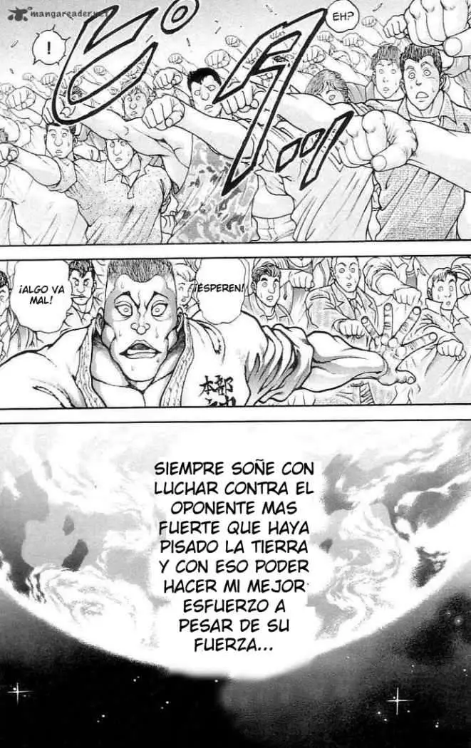 HANMA BAKI: SON OF OGRE (2006) - Capítulo 132 - Página 13 - LectorTMOo