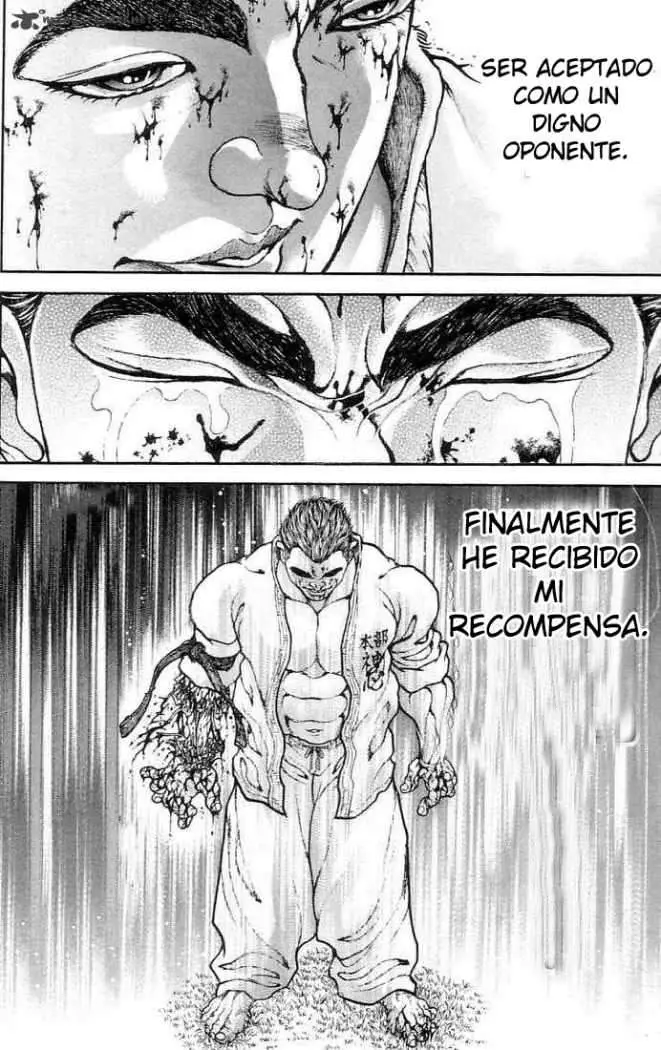 HANMA BAKI: SON OF OGRE (2006) - Capítulo 132 - Página 14 - LectorTMOo