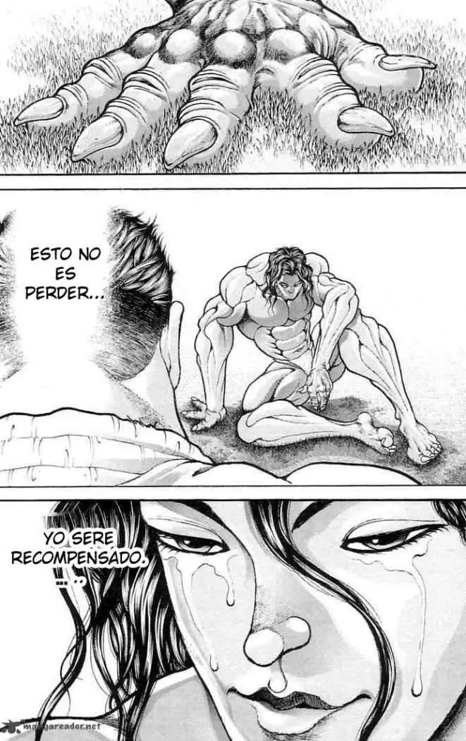 HANMA BAKI: SON OF OGRE (2006) - Capítulo 132 - Página 15 - LectorTMOo