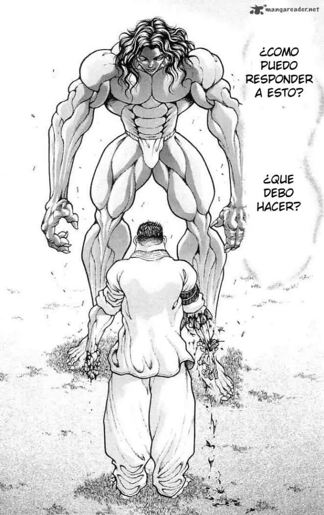 HANMA BAKI: SON OF OGRE (2006) - Capítulo 132 - Página 16 - LectorTMOo