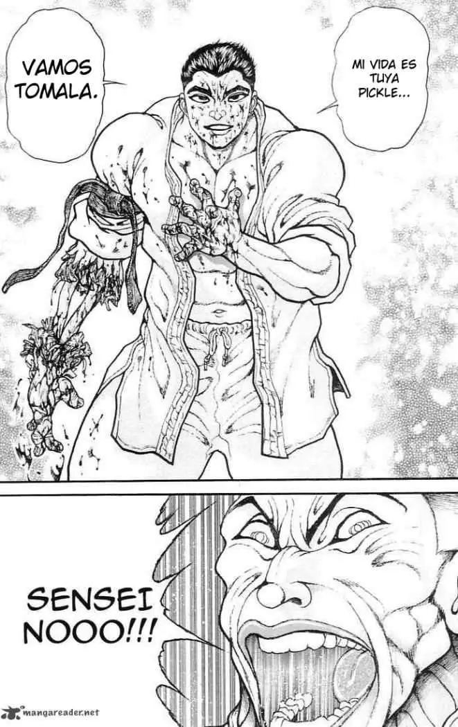HANMA BAKI: SON OF OGRE (2006) - Capítulo 132 - Página 19 - LectorTMOo