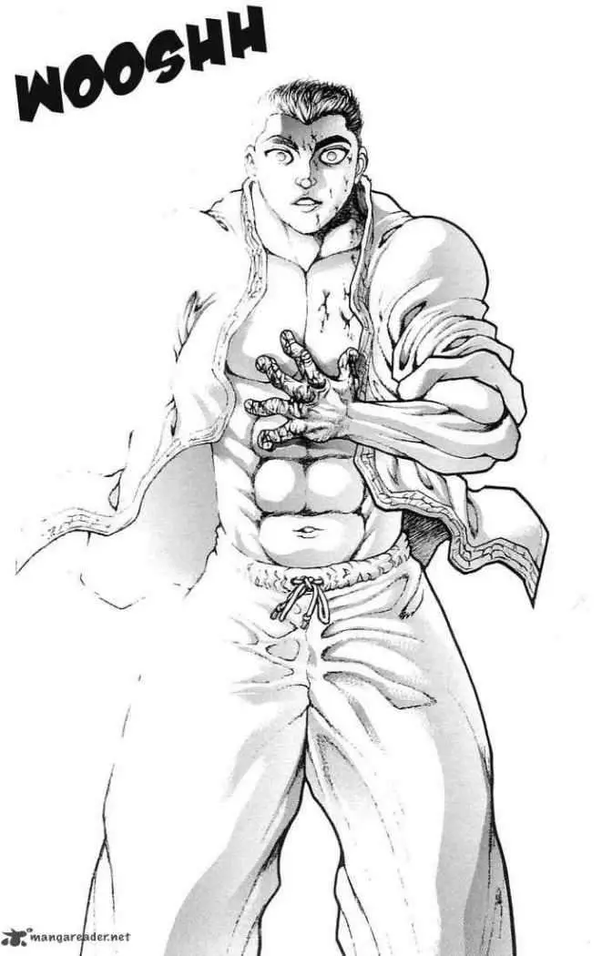 HANMA BAKI: SON OF OGRE (2006) - Capítulo 132 - Página 20 - LectorTMOo
