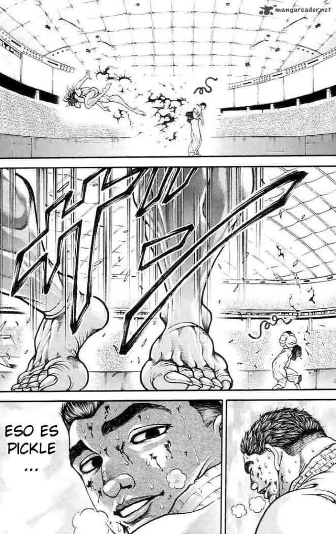 HANMA BAKI: SON OF OGRE (2006) - Capítulo 132 - Página 21 - LectorTMOo