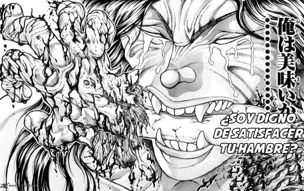HANMA BAKI: SON OF OGRE (2006) - Capítulo 132 - Página 22 - LectorTMOo