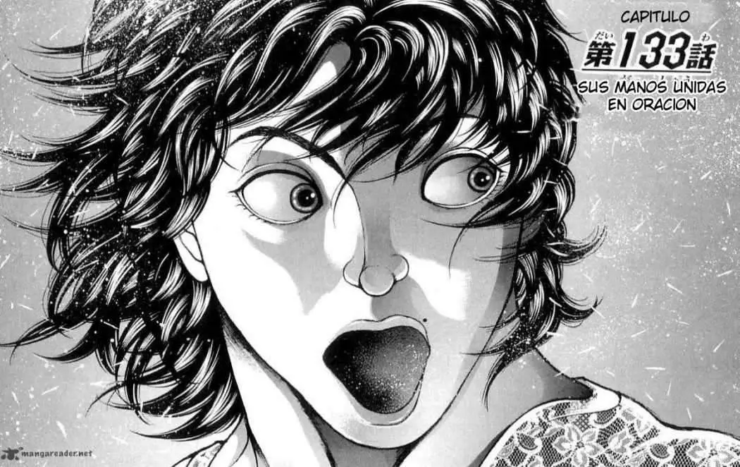 HANMA BAKI: SON OF OGRE (2006) - Capítulo 133 - Página 1 - LectorTMOo