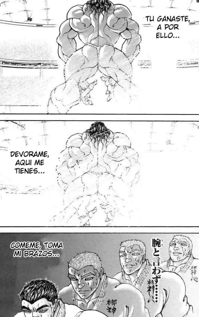 HANMA BAKI: SON OF OGRE (2006) - Capítulo 133 - Página 5 - LectorTMOo