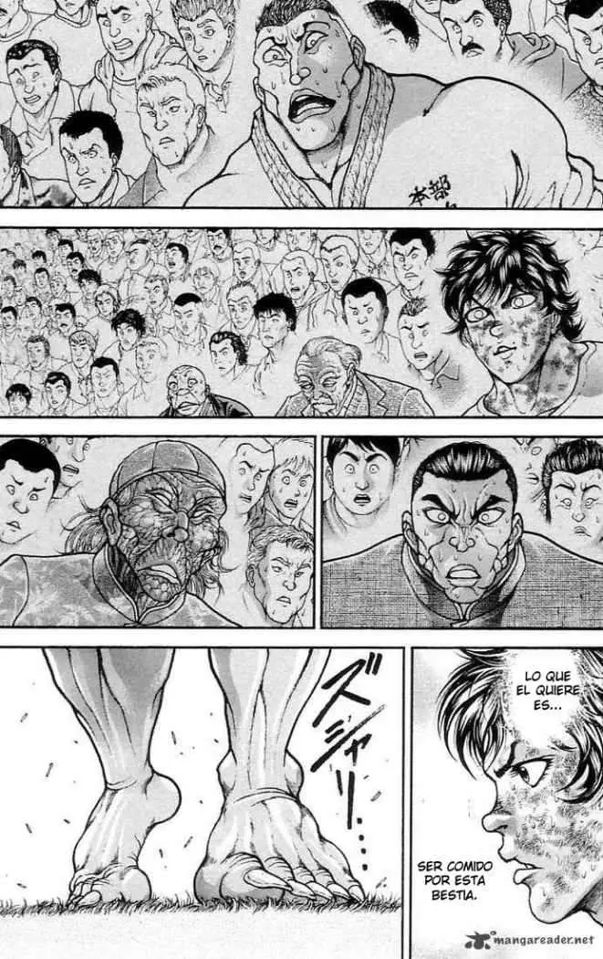 HANMA BAKI: SON OF OGRE (2006) - Capítulo 133 - Página 7 - LectorTMOo