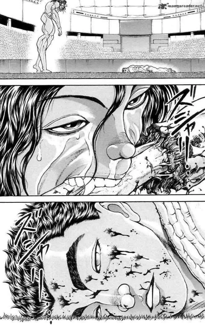 HANMA BAKI: SON OF OGRE (2006) - Capítulo 133 - Página 8 - LectorTMOo
