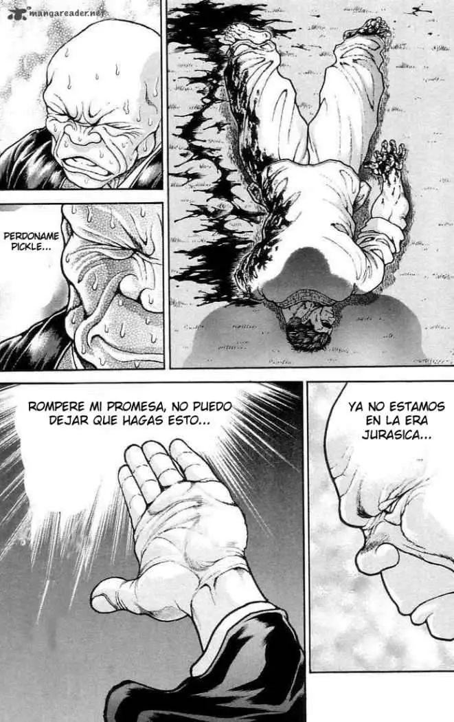 HANMA BAKI: SON OF OGRE (2006) - Capítulo 133 - Página 9 - LectorTMOo